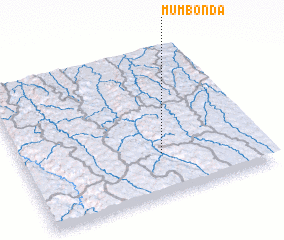 3d view of Mumbonda