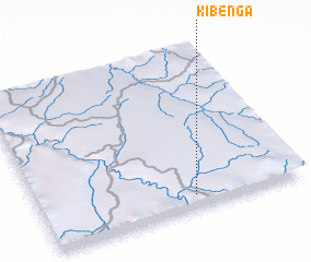 3d view of Kibenga