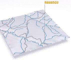 3d view of Mawangu