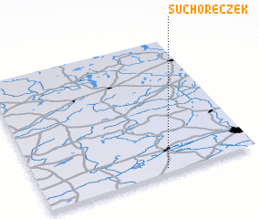 3d view of Suchoręczek