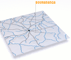 3d view of Boumaranga