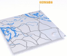 3d view of Kemkaba