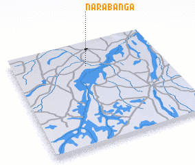 3d view of Narabanga