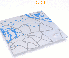 3d view of Guiditi