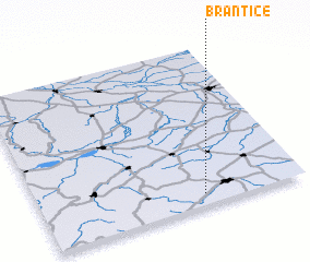 3d view of Brantice