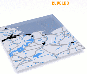 3d view of Ruvelbo