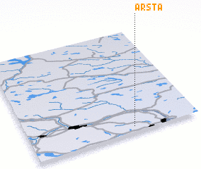 3d view of Ärsta