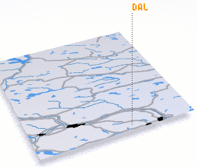 3d view of Dal