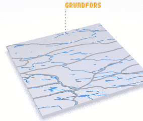 3d view of Grundfors