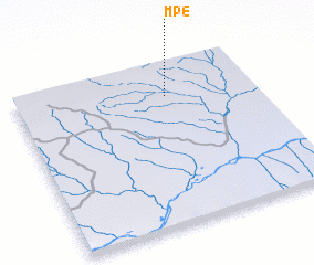 3d view of Mpe