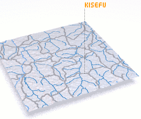 3d view of Kisefu