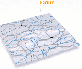 3d view of Macute