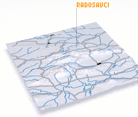 3d view of Radosavci