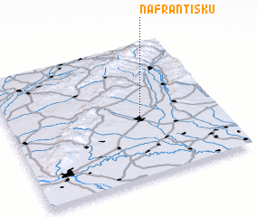 3d view of Na Františku