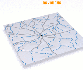 3d view of Bayongma