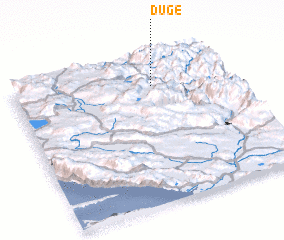 3d view of Duge