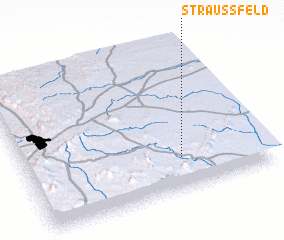 3d view of Straussfeld