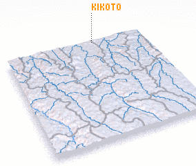 3d view of Kikoto