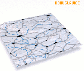 3d view of Bohuslavice