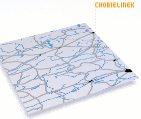 3d view of Chobielinek