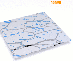 3d view of Norum