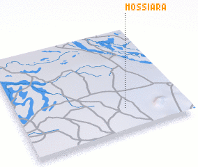 3d view of Mossiara