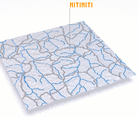 3d view of Miti-Miti