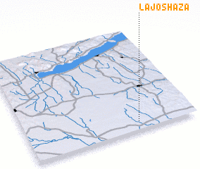 3d view of Lajosháza