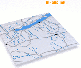 3d view of Irmamajor