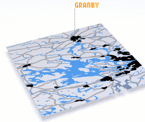 3d view of Gränby