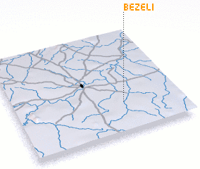 3d view of Bézéli