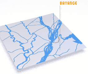 3d view of Bayange