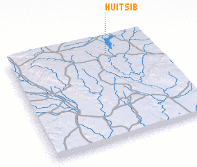 3d view of Huitsib