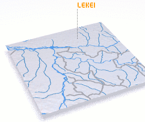 3d view of Lekei
