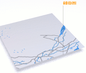 3d view of Ab Idimi