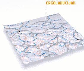 3d view of Ergela Vučijak