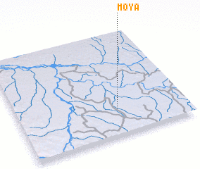 3d view of Moya