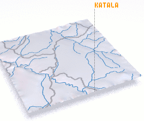 3d view of Katala