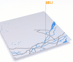 3d view of Abli