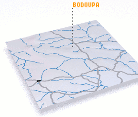 3d view of Bodoupa