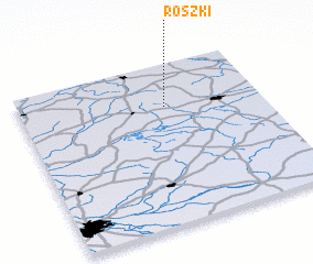 3d view of Roszki