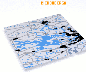 3d view of Rickomberga