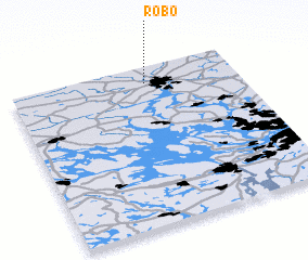 3d view of Röbo