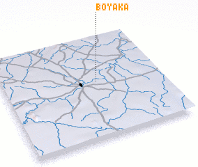 3d view of Boyaka