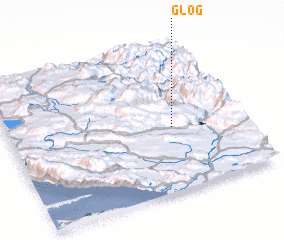 3d view of Glog