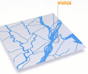 3d view of Ifanga