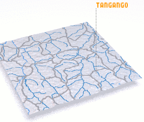 3d view of Tangango