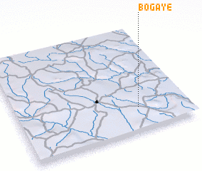 3d view of Bogaye