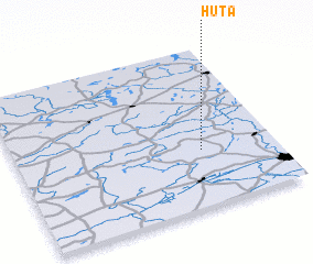 3d view of Huta