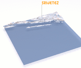 3d view of Srijetež